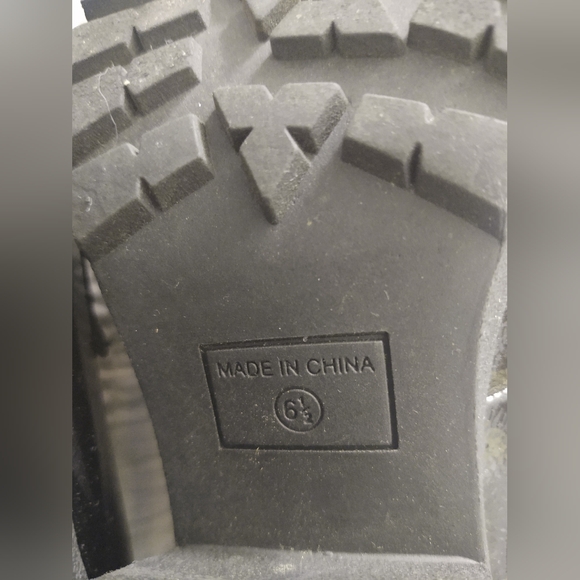 Thick Heel Loafers - Picture 5 of 5